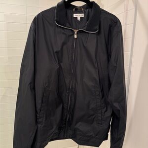 Peter Millar Men's Black Jacket
